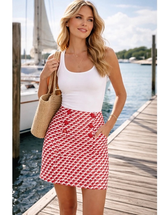Vineyard Vines Dresses & Skirts - NWT Vineyard Vines Skirt sz 2